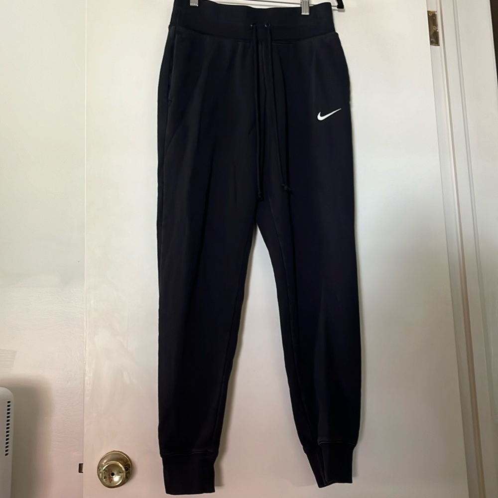 Black Nike Sweatpants | Size Small (Oversized Fit) | Good Condition